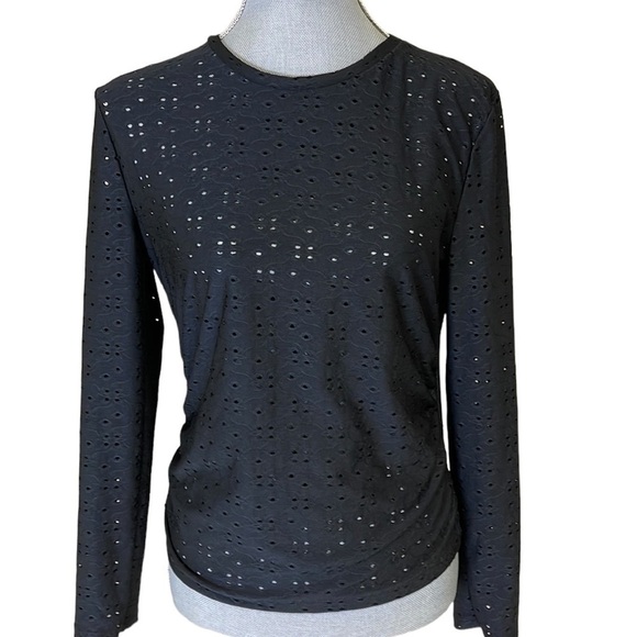 ZARA long sleeve top size M - Picture 2 of 5